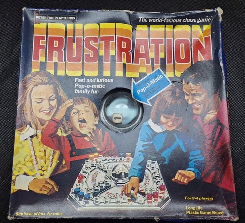 Frustration 1970s choose - 1970s,