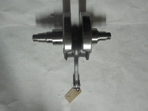 Genuine oem aprilia crankshaft - genuine,