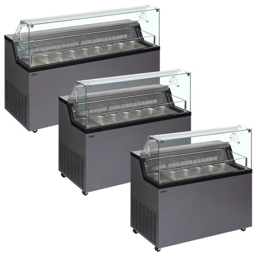 New pan scoop ice - new, 7