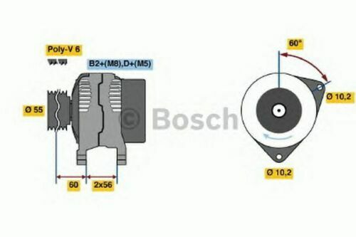 Alternator for vauxhall - for,