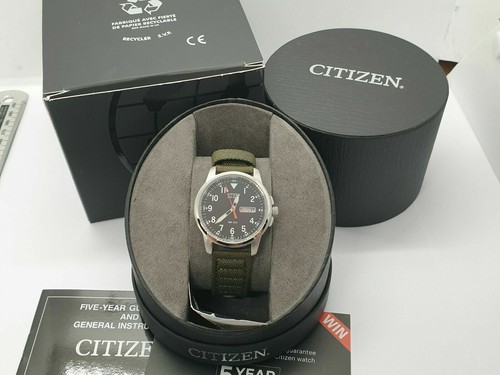 Citizen eco drive - eco-drive, bm8180-03e