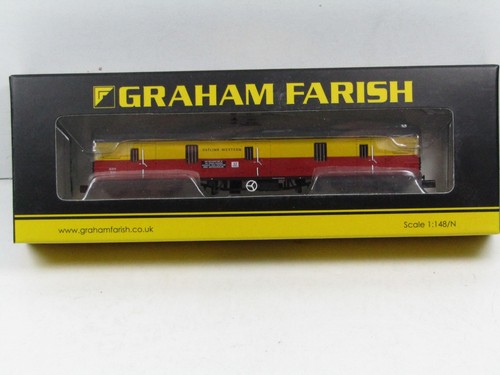 Graham farish mk1 guv - graham,