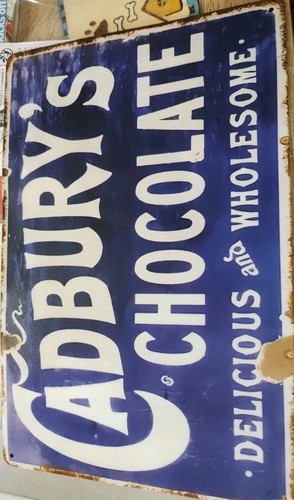 Cadbury chocolate highly - ,