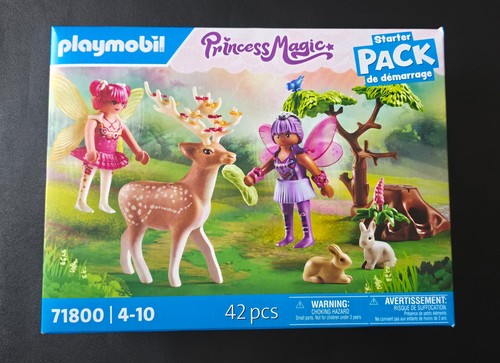 Playmobil fairies - playmobil, |