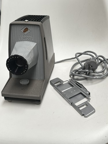 Vintage 1960s agfa - cp, 35