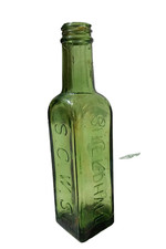 Vintage Sheldhall SCWS Green