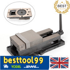 Precision Bench CNC Clamping