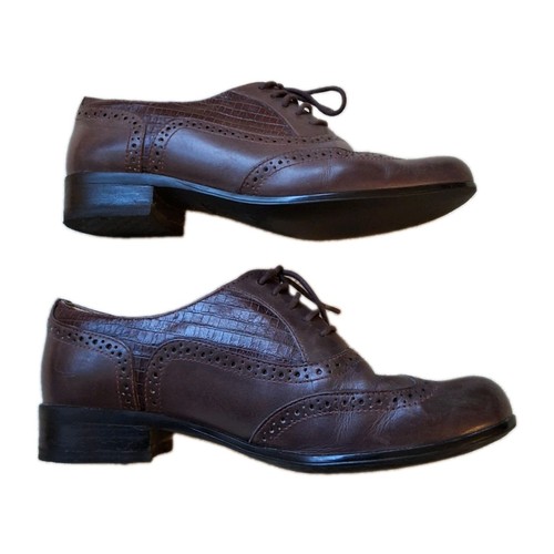Ladies clarks leather - leather, upper