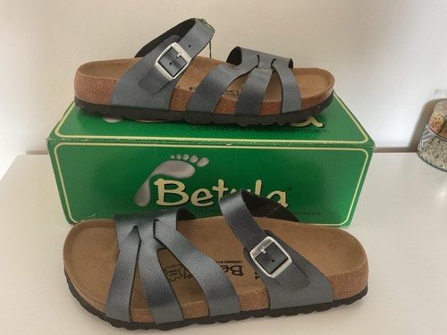 Birkenstock betula slate - birkenstock,