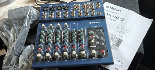 Mixing console yamaha - mixing,