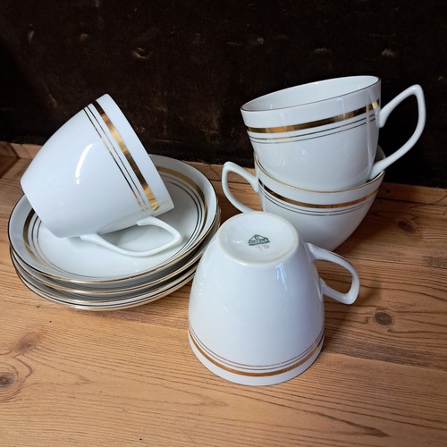 Chodziez white porcelain - porcelain, 4x