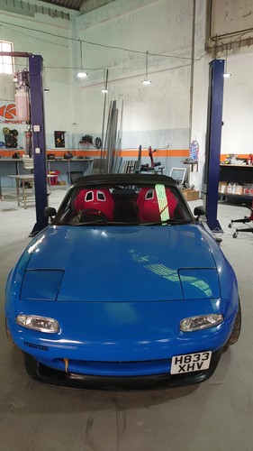 Mazda mx5 mk1 - mazda, or