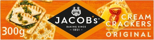 Jacob original cream - jacob's,