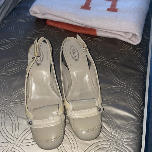 Tods slingback shoes for - slingback,