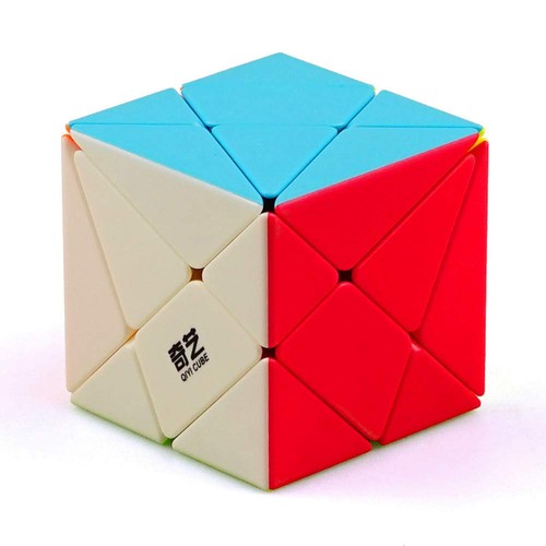 Qiyi puzzle toy magic cube - puzzle,