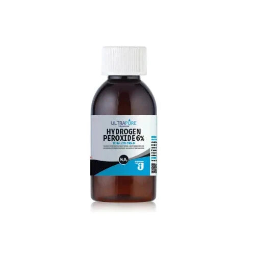 Ultrapure hydrogen peroxide - peroxide, 6%