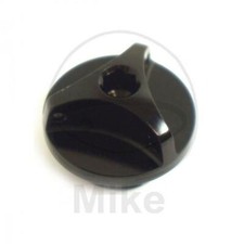 OIL CAP JMP M20X1.50MM BLACK