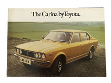 Toyota Carina Car Sales