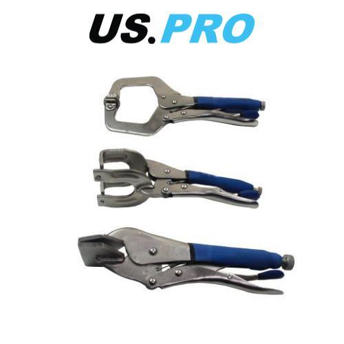 Pro tools 3pc locking mole - us,