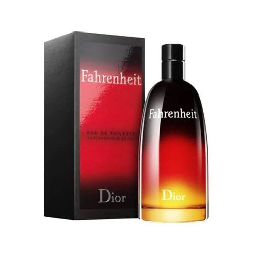 Dior fahrenheit eau - fahrenheit, de