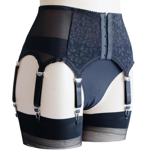Straps suspender belt - 6,