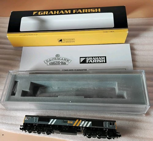 Graham farish gauge 371 - farish, n