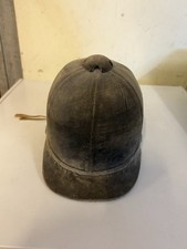 Patey Vintage Blue Velvet Hat