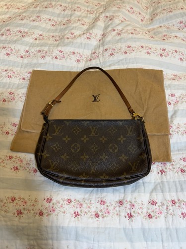 Vintage louis vuitton pochette - vintage,