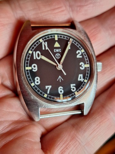 Vintage cwc w10 - w10, military