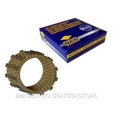 FCC Clutch Discs Kit Honda CBR