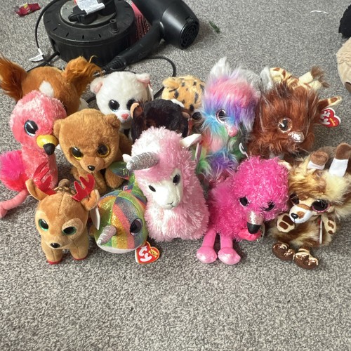 Beanie boos plush - ty,