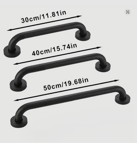 Grab hand rail - hand,