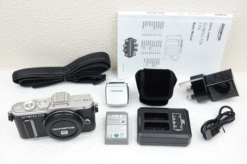 Olympus pen pl8 - olympus,