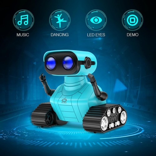 Allcele robot toy remote - robot,
