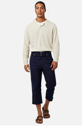 Pirate choice pants breeches - pants,
