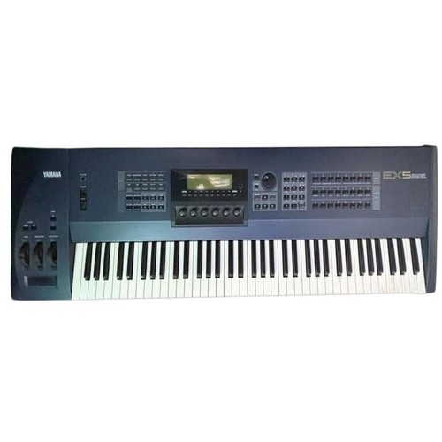 Yamaha ex5 key synthesizer - ex5,