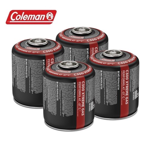 Coleman c300 xtreme gas - coleman,