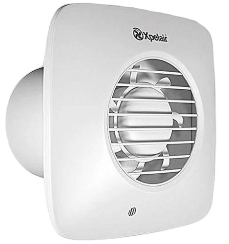 Xpelair extractor fan 93031aw - xpelair,
