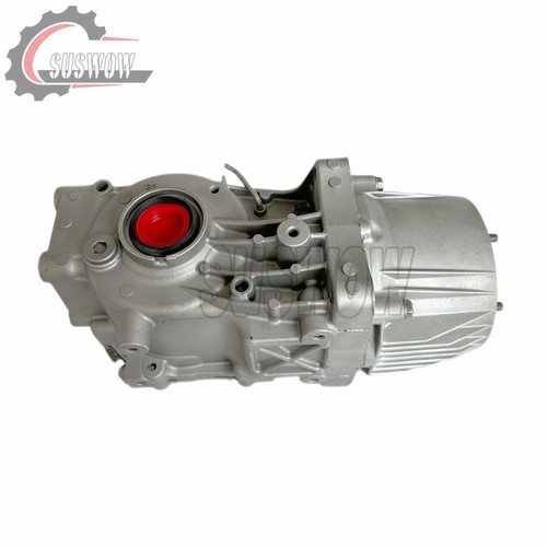 Rear axle differential carrier - differential,