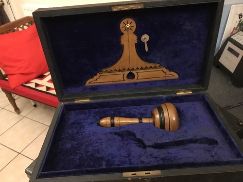 Antique presentation - antique,