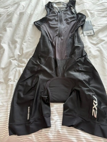 2xu perform front zip trisuit - 2xu,