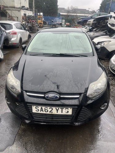 Ford focus breaking black - focus,