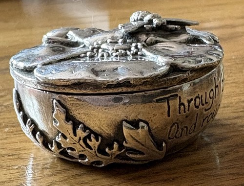 Vintage silver plated - vintage,