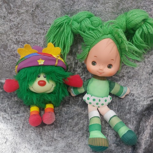 Rainbow brite patty green - patty,