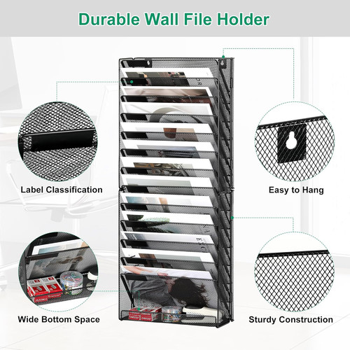 Tier mesh wall file - wall,