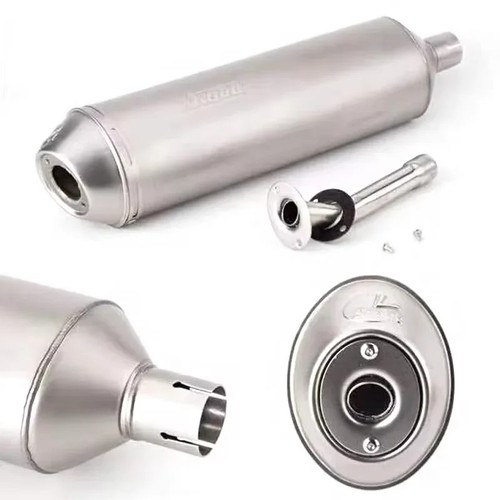 Motorcycle exhaust pipe carbon - exhaust,