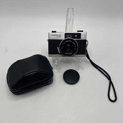 Voigtländer vf135 camera with - voigtländer,