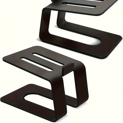 Pair desktop speaker stands - desktop,
