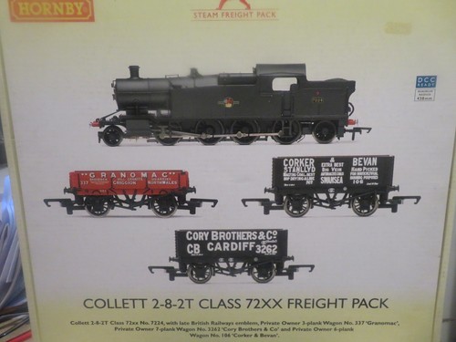 Hornby r3670 collet 2t k1 - collet,