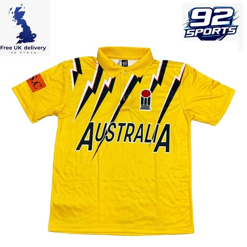 Australia icc 1993 - icc,